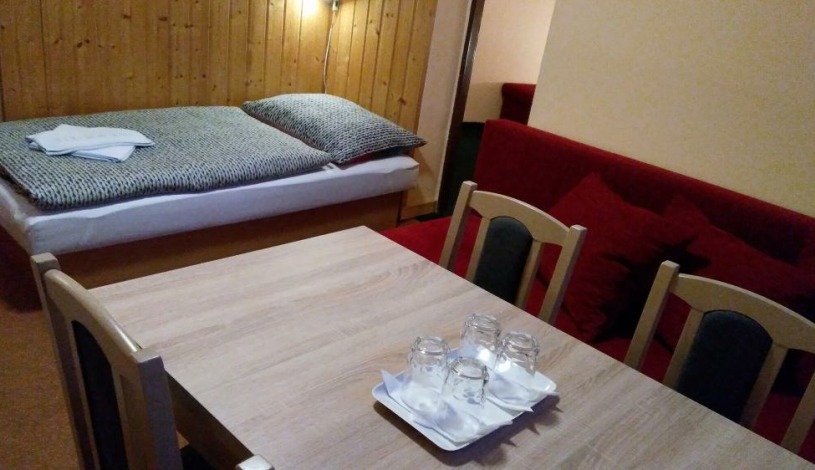 Hotel Enzian (garni) Železná Ruda